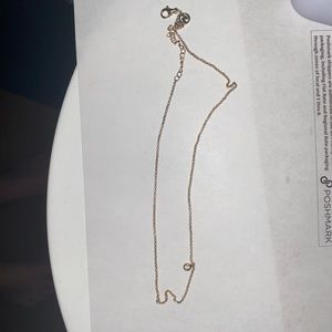 photo of mejuri choker! DO NOT PURCHASE